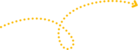 flecha pespunte mostaza