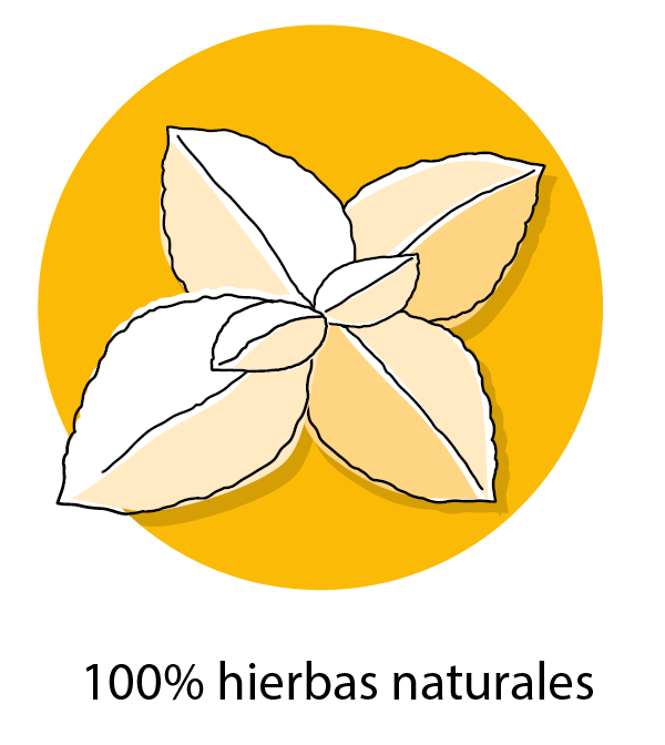 pictograma hierbas naturales es