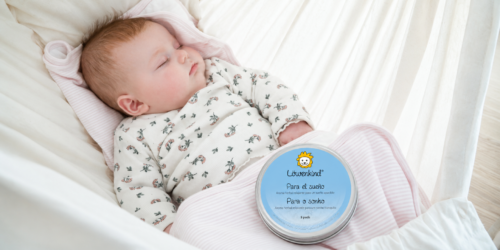 sueño inquieto del bebe